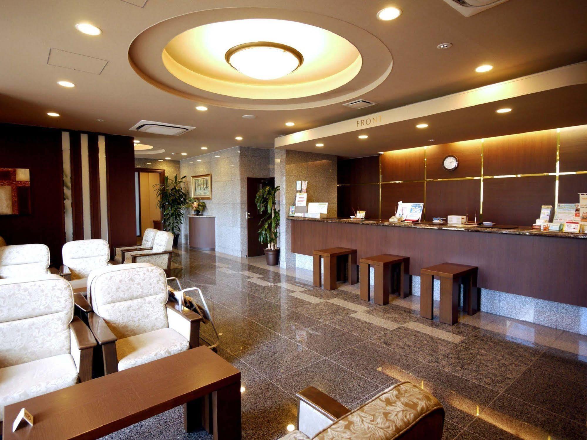 Hotel Route-Inn Gotenba Eki-Minami Extérieur photo